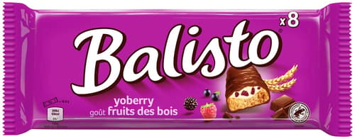 Balisto Yoberry Multipack