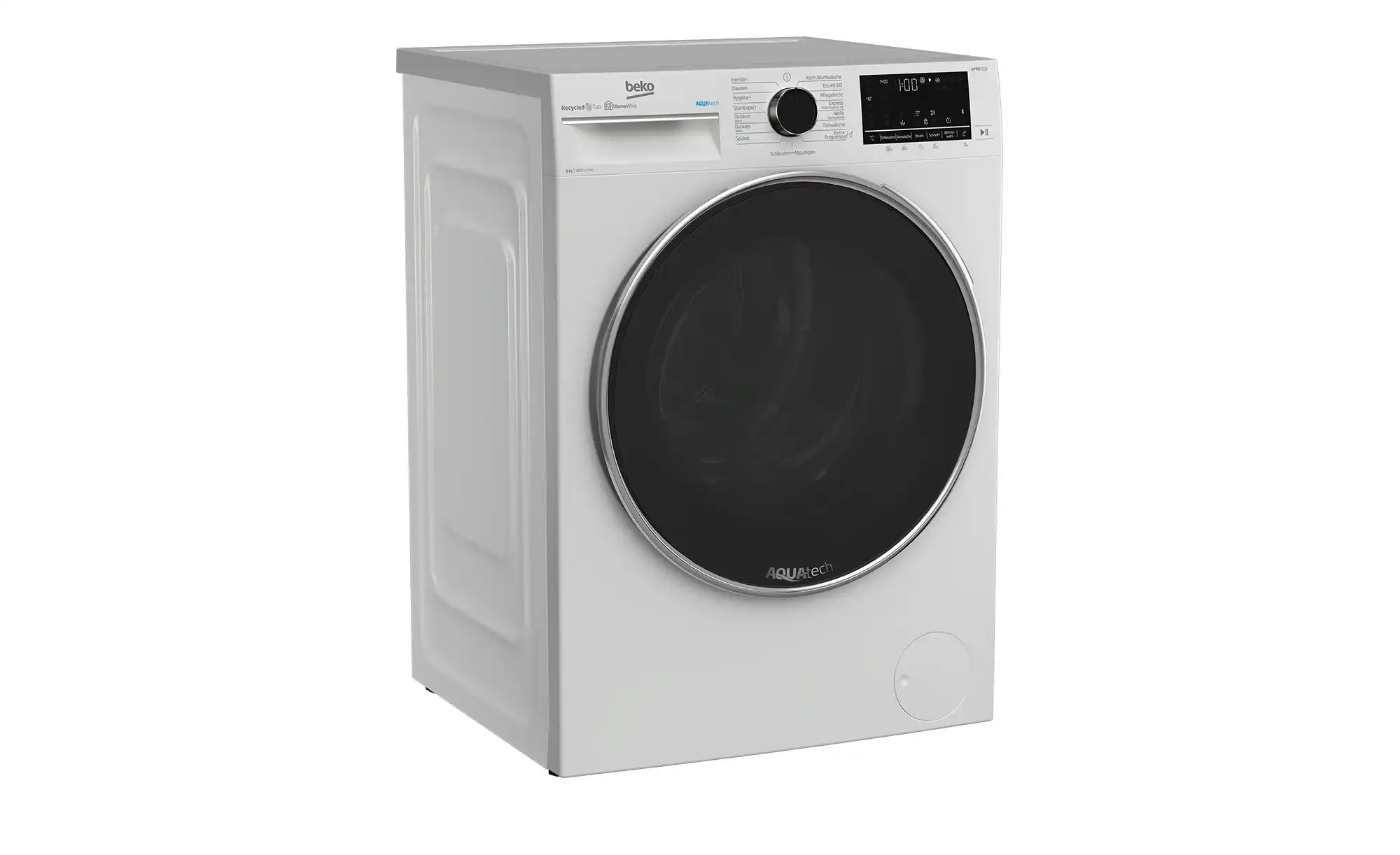 BEKO Waschvollautomat B5WFU58418W