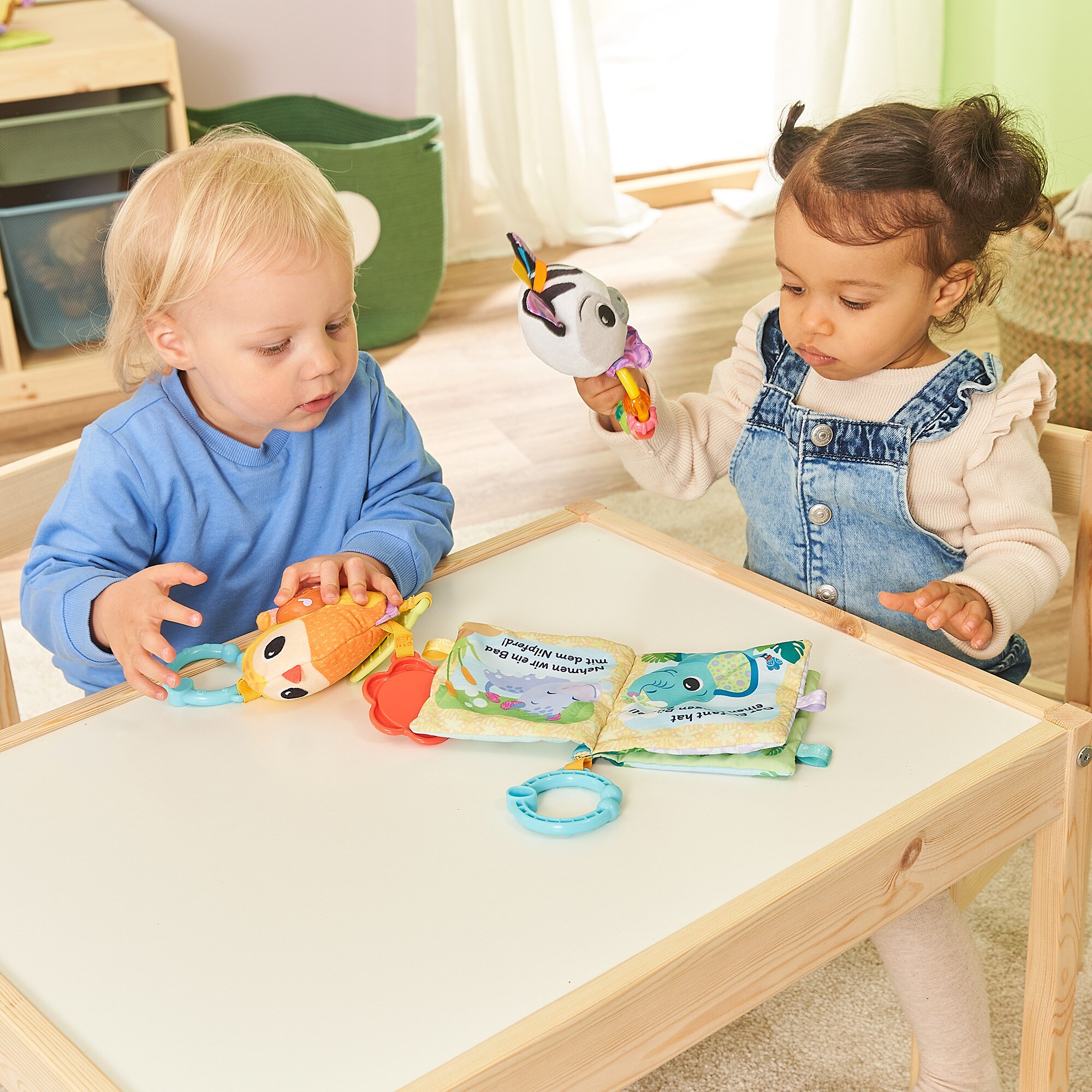 Vtech Lernbuch Babys Tierfreunde-Geschenkset