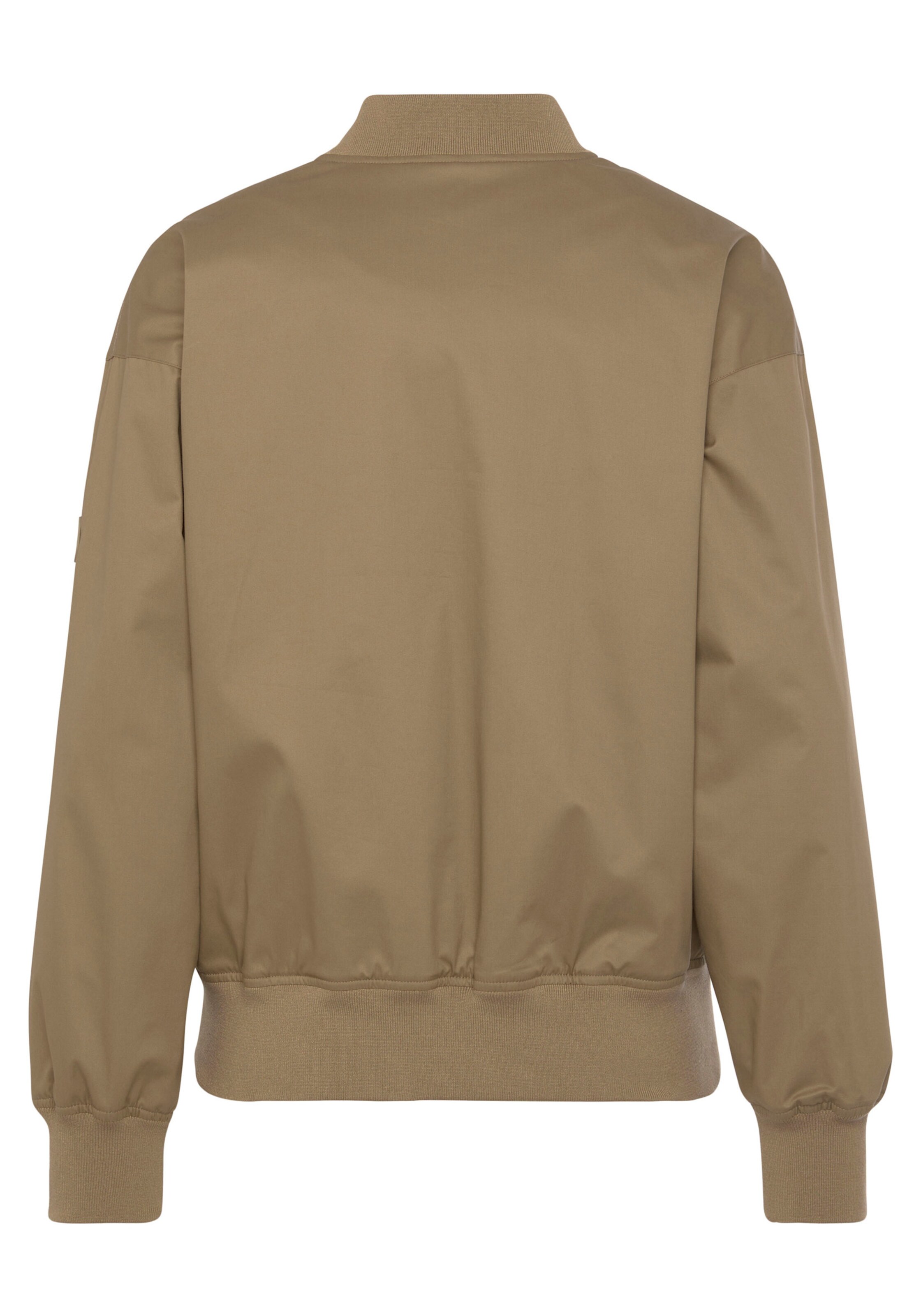 Blouson in khaki