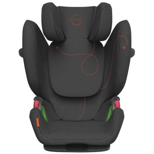 Cybex Pallas G i-Size grijs - i-size autostoelen - Prénatal