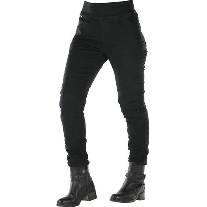 Pantalon Overlap JANE - Noir