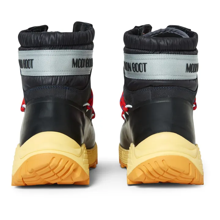 Moon Boot Moon Boot Tech Hiker | Noir