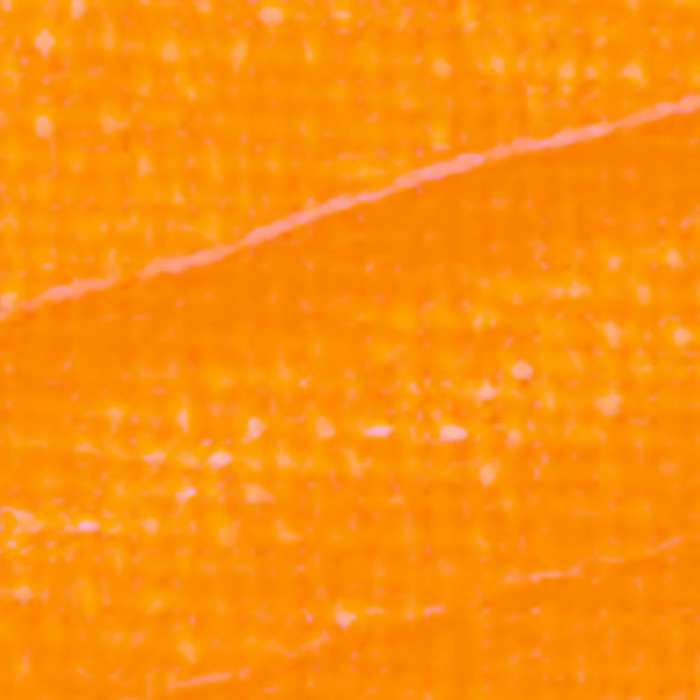 Peinture acrylique opaque - orange - 250 ml