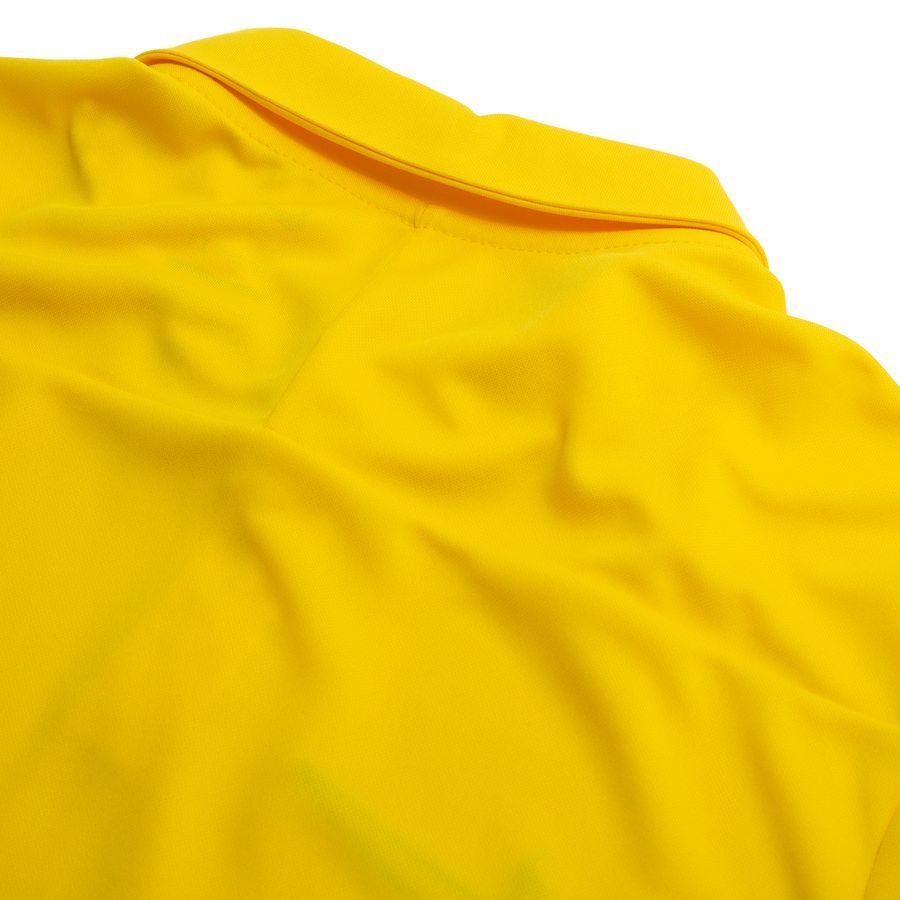 Nike Polo Dri-FIT Academy 25 - Jaune/Noir/Blanc