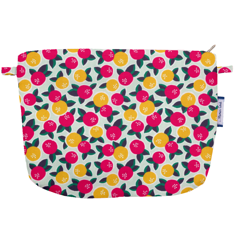 Pochette Tissu Agrumes Pop