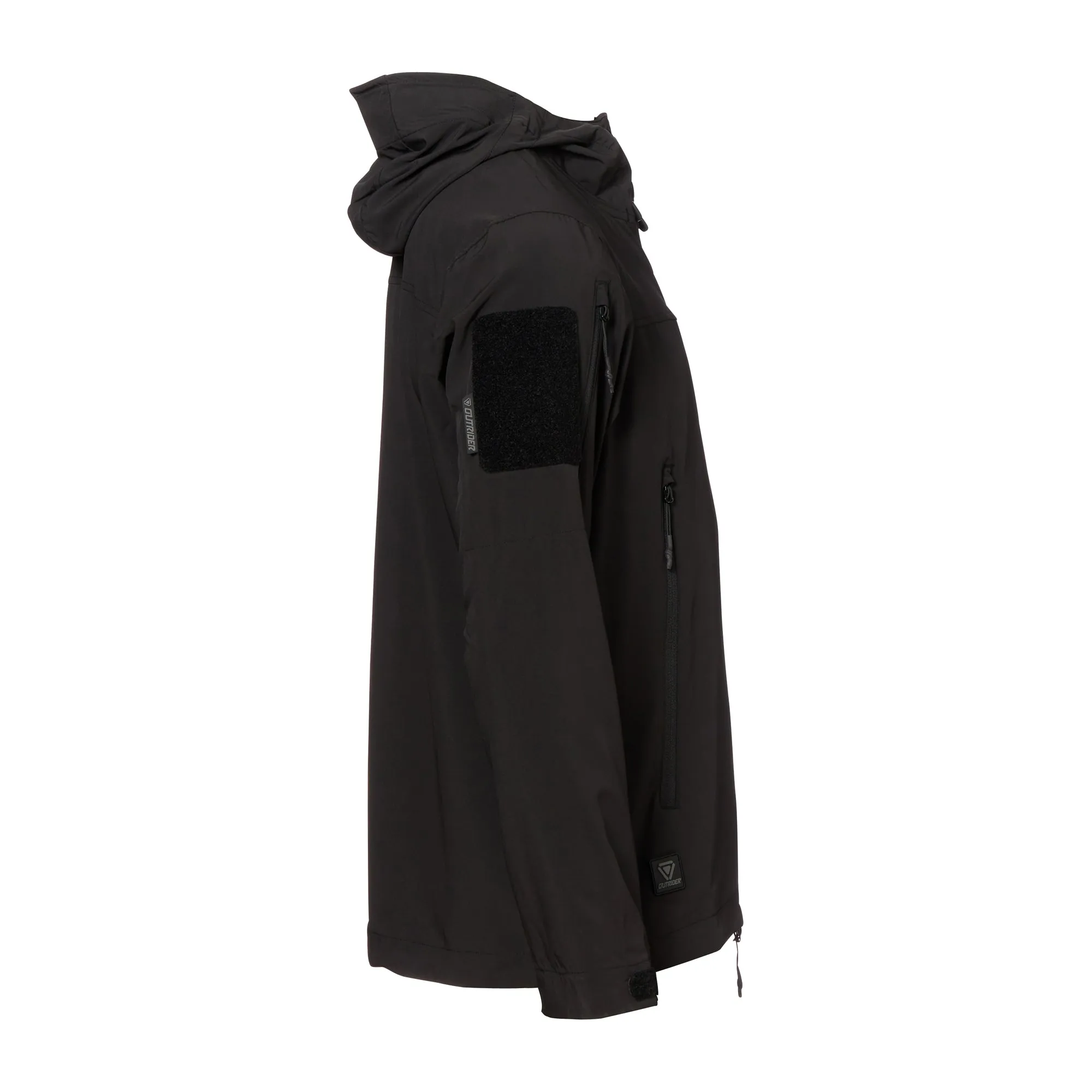 Outrider Tactical -  Jacke T.O.R.D. Flex Windblock Hoody LW