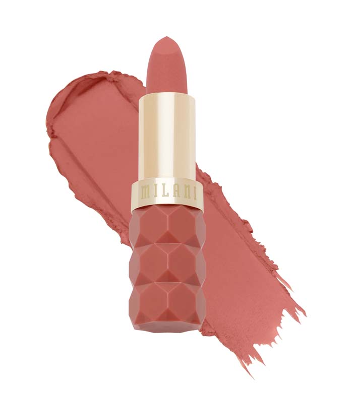 Milani - Batom Color Fetish Nude Matte - 430: Secret