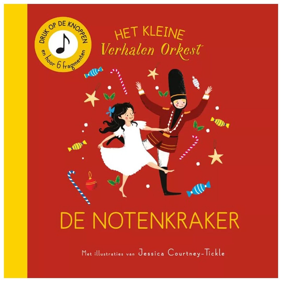 Uitgeverij christofoor de notenkraker