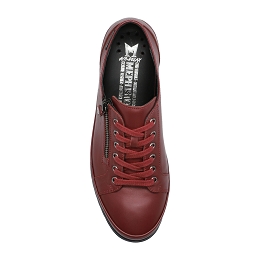 june  SILK 7888  OXBLOOD
