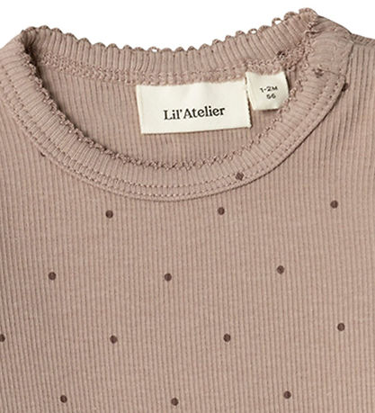 Lil' Atelier Body l/æ - Rib - NbfGago - Etherea