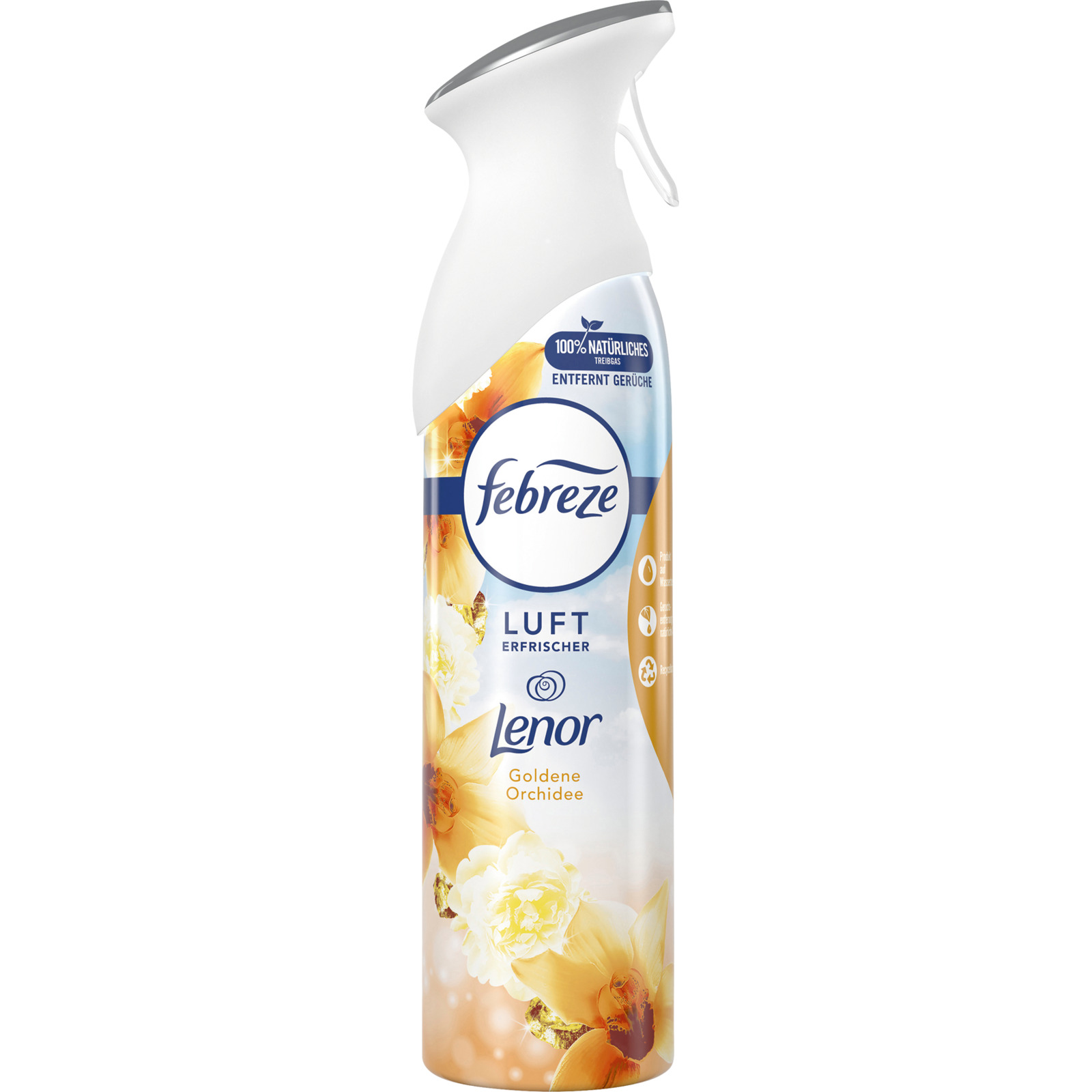 Febreze Lufterfrischer Goldene Orchidee 300 ml
