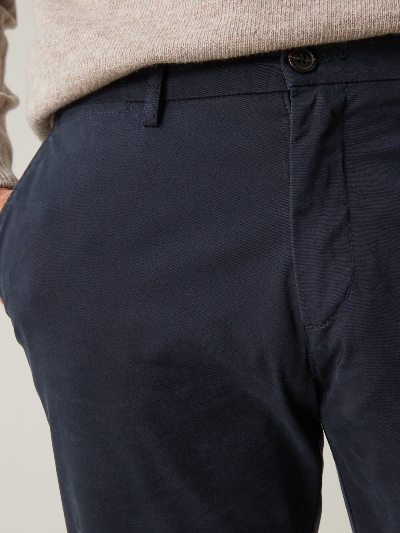 Pantalon chino homme