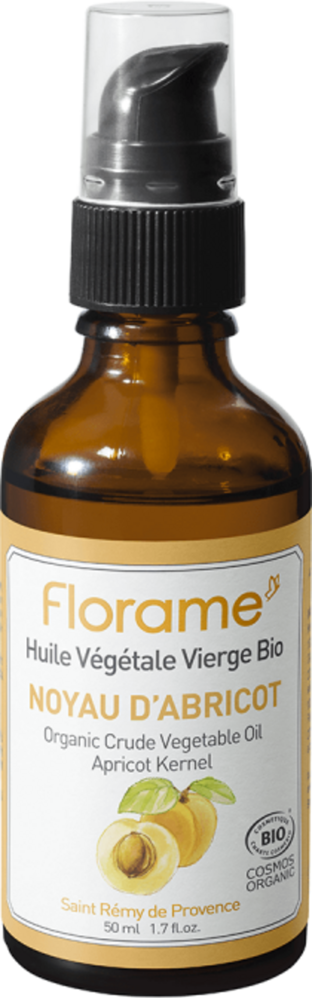 Florame  Aprikosenkernöl, 50 ml