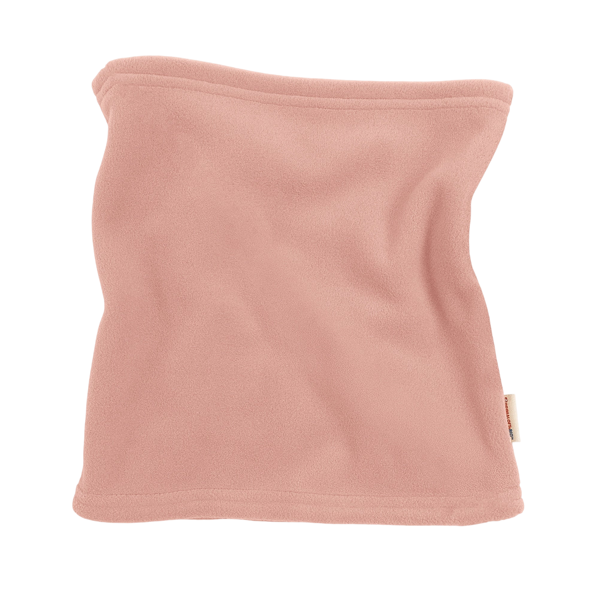 Schlauchschal Loha Bio-Fleece Dark rose