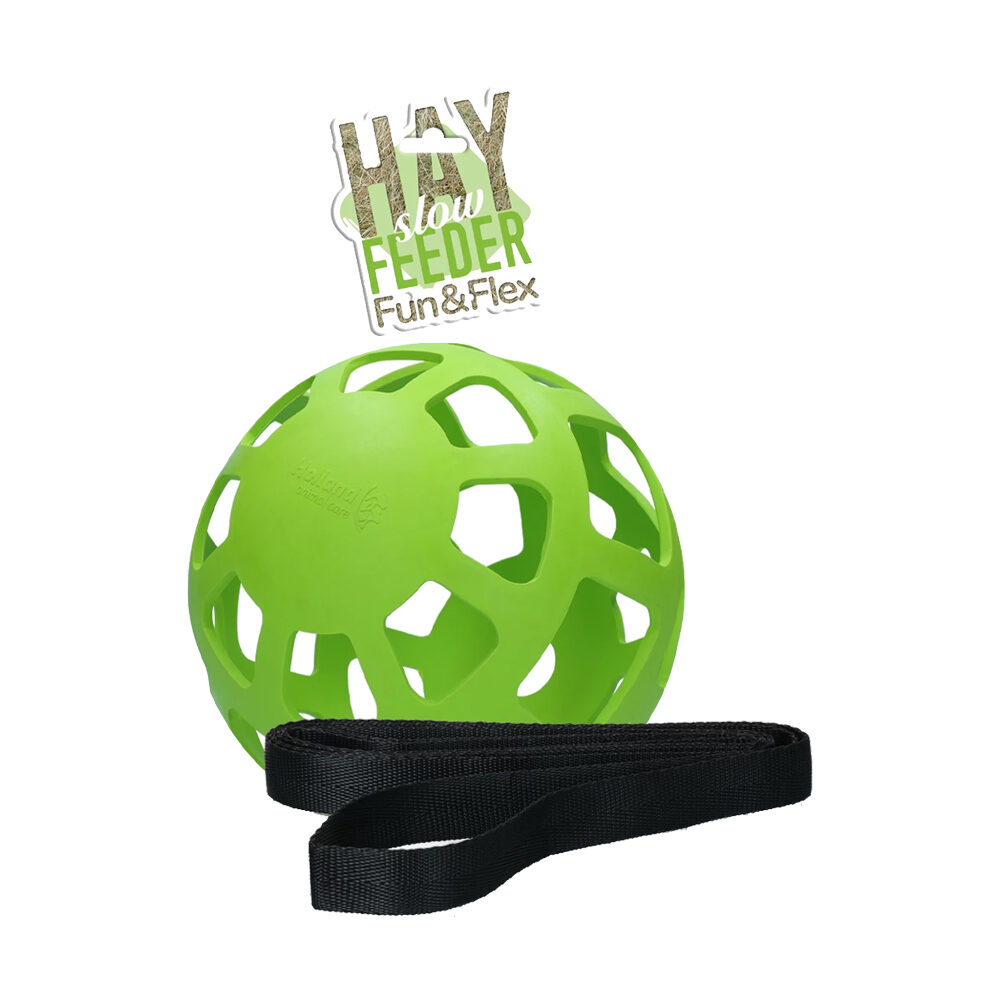 Excellent Hay Slow Feeder Fun & Flex
