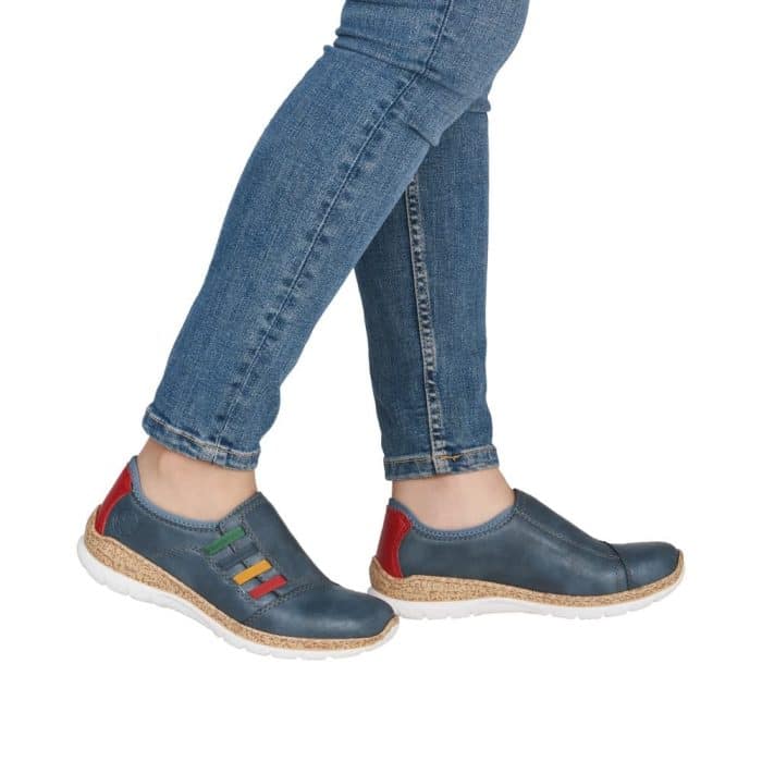 Rieker Sko Dame N4264-14