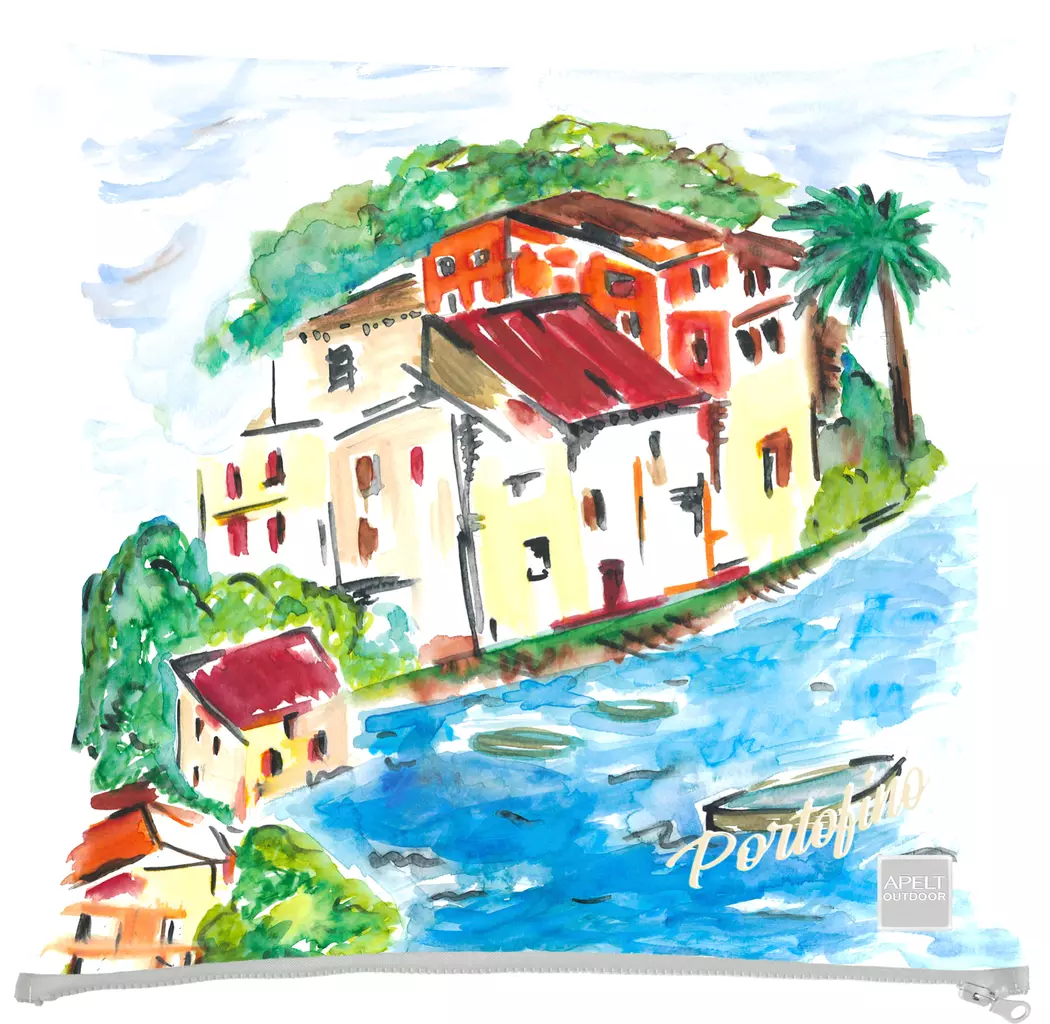 Kissenbezug Portofino 49 x 49 cm