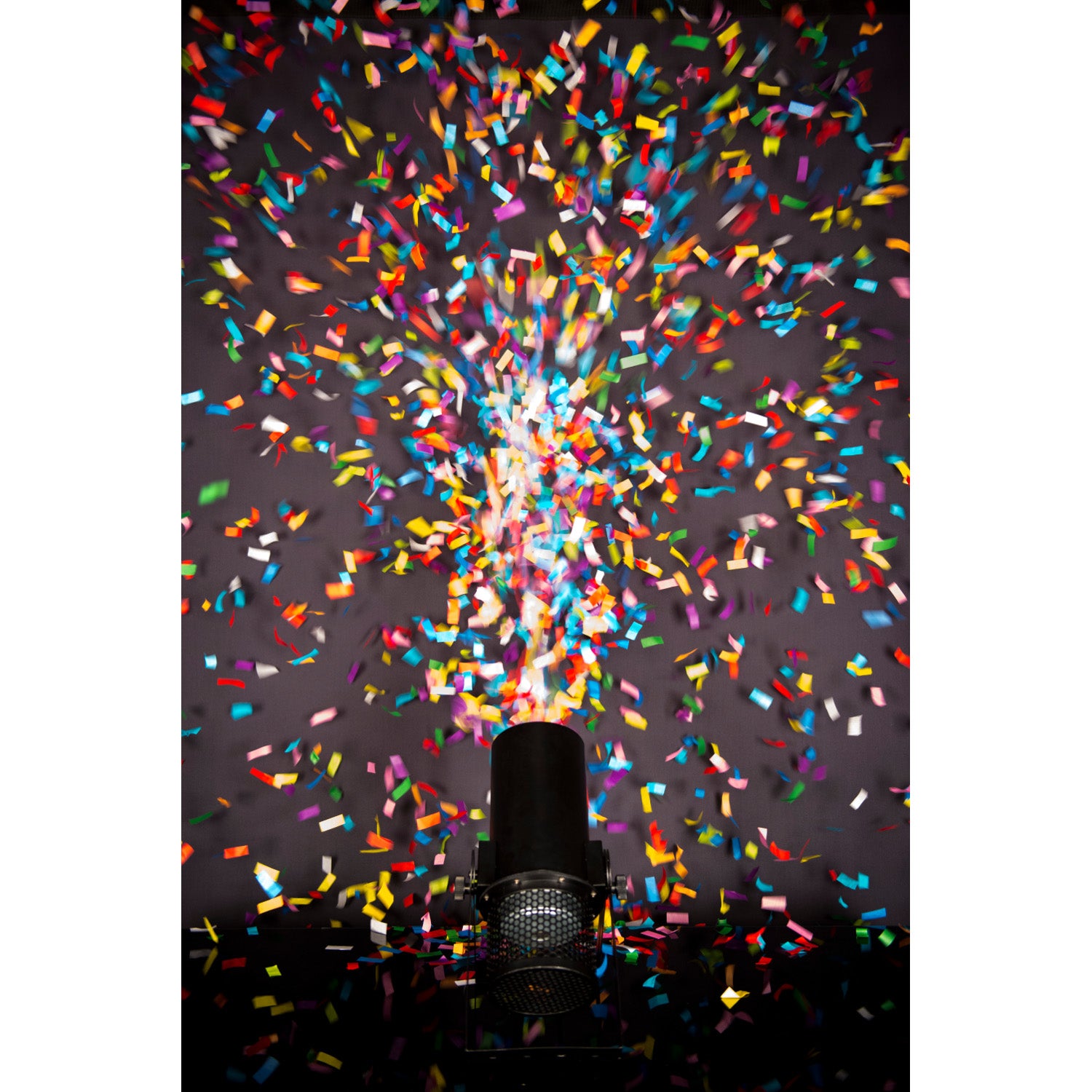 Chauvet DJ Funfetti Refill Color confettisnippers