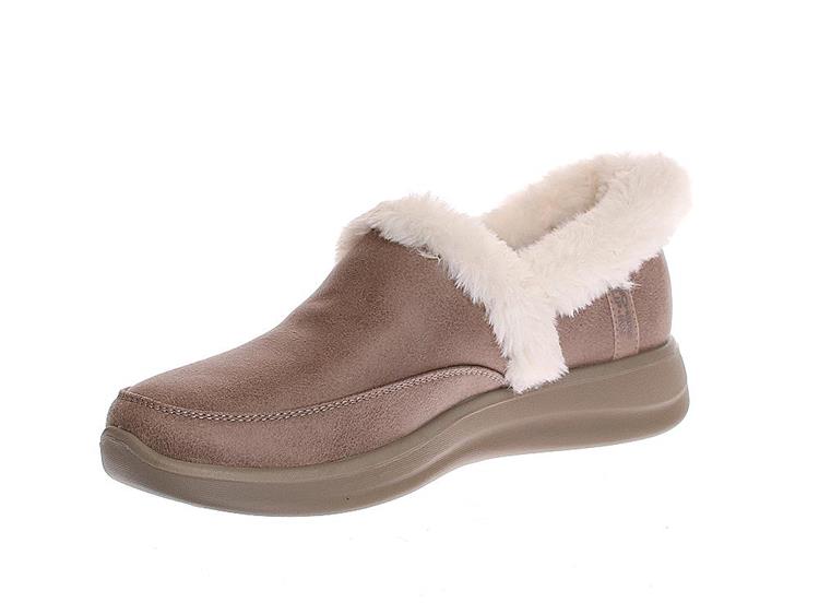 Skechers 168114 Cozy Escape - grau