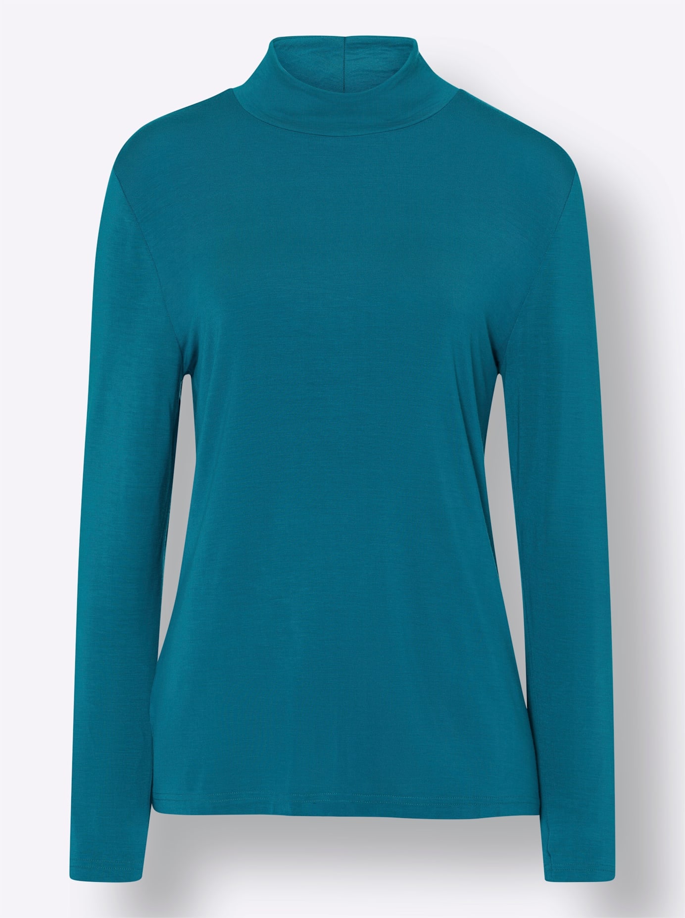 Classic Basics Stehkragenshirt »Stehkragen-Shirt«, 1 Stk.
