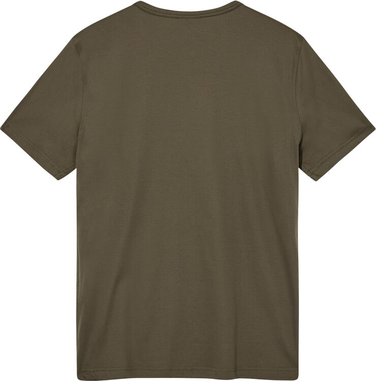 Mos Mosh Gallery MMGPerry Crunch O-Ss Tee Earth green