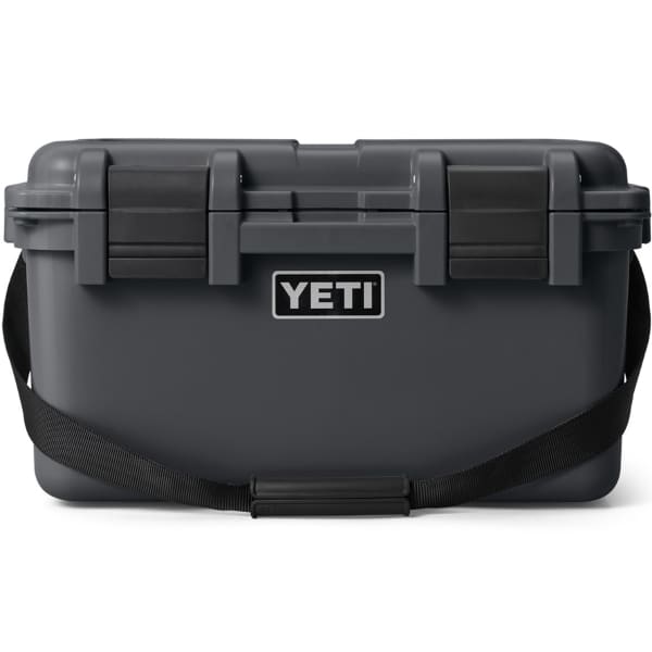 Bagagerie de voyage YETI LOADOUT GOBOX 30 CHARCOAL