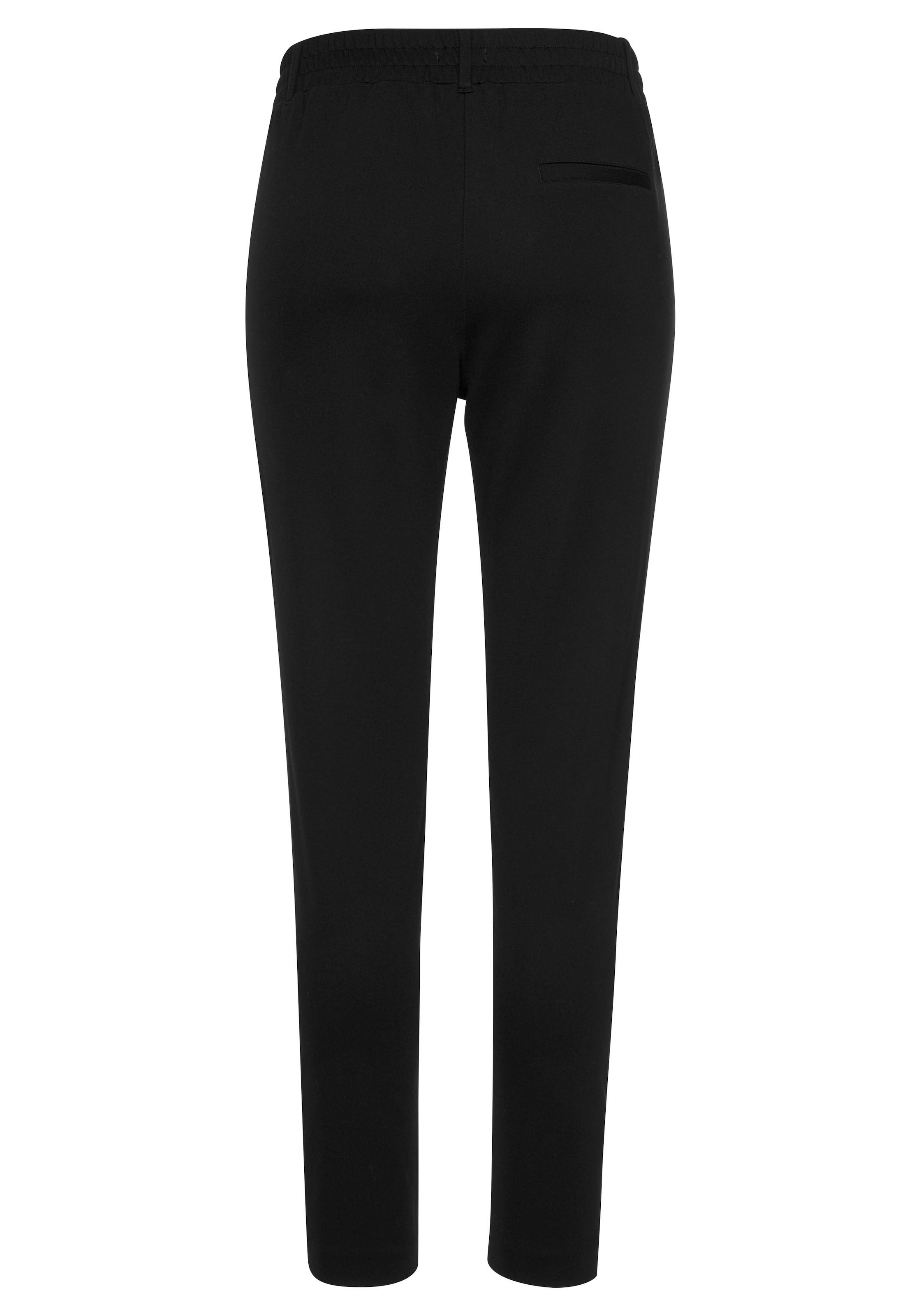 TOM TAILOR Jogger Pants  mit Bundfalten