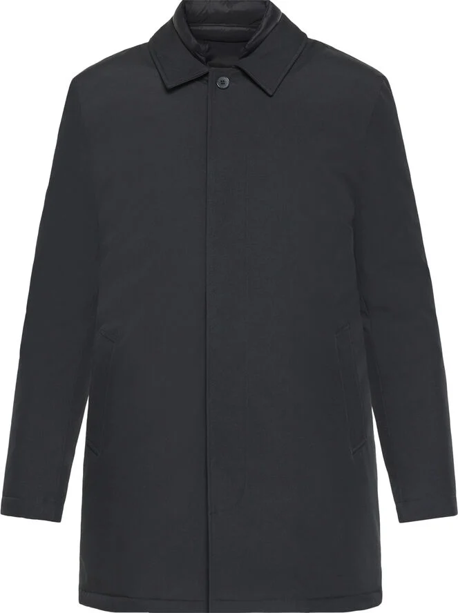 Knowledge Cotton Apparel CLIMATE SHELL car coat jacket - GRS/Vegan 1300