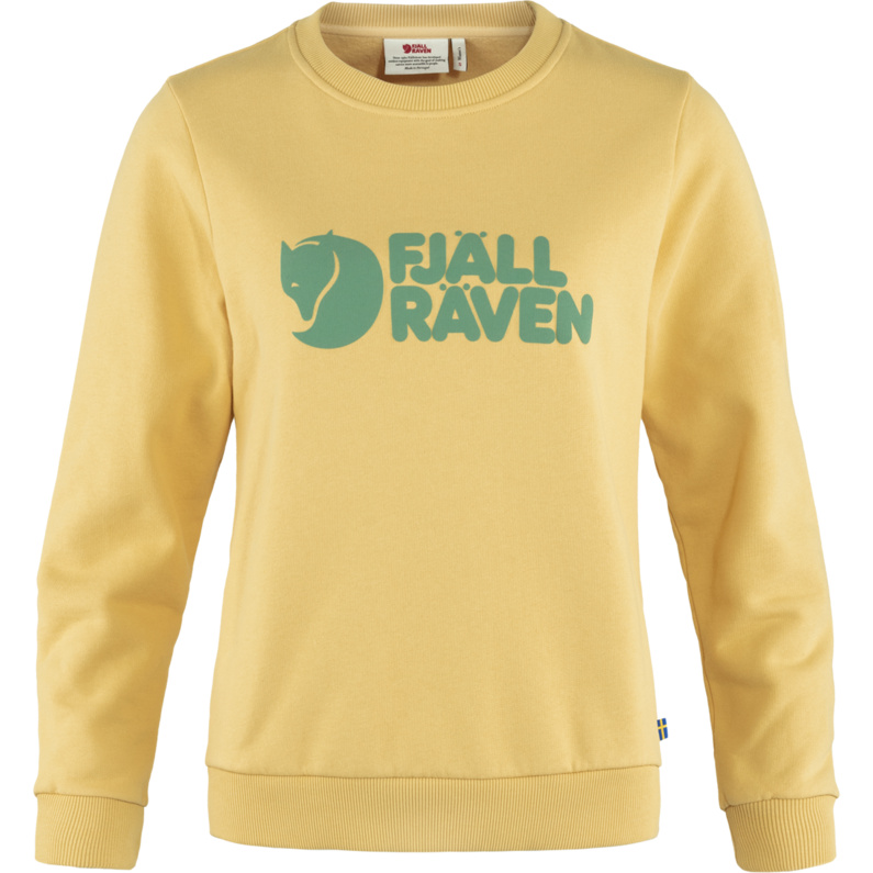 Fjällräven Damen Logo Pullover