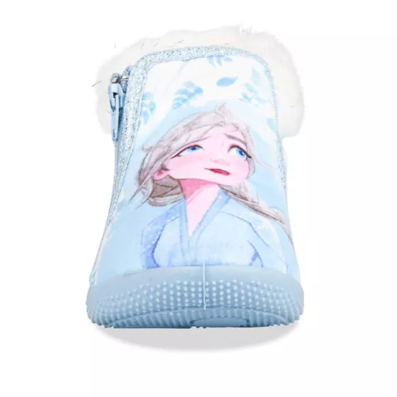 Chaussons BLEU FROZEN