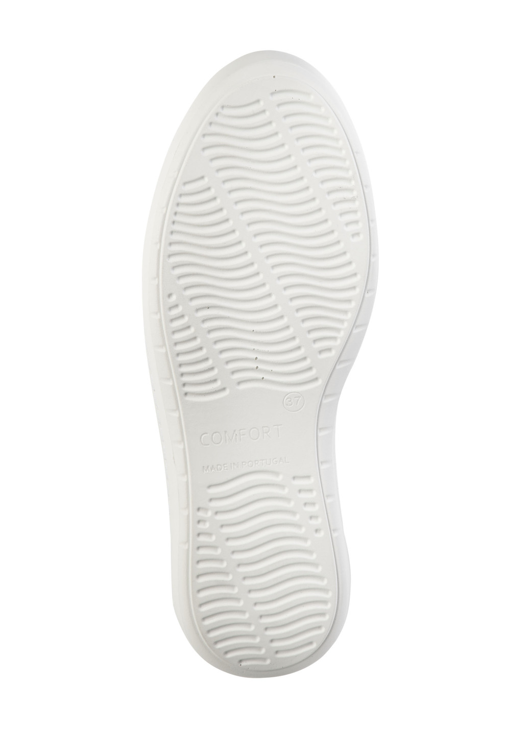 ELENA EDEN Sneaker aus Lackleder mit edlem Metallschmuck