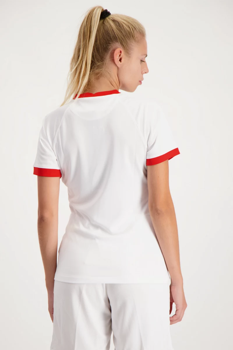 Nike Türkei Home Replica Damen Fussballtrikot 2122