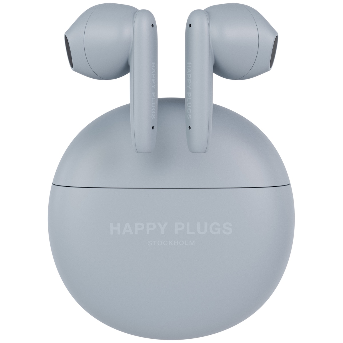 Happy Plugs Joy Lite helt trådløse in-ear hodetelefoner (blå)