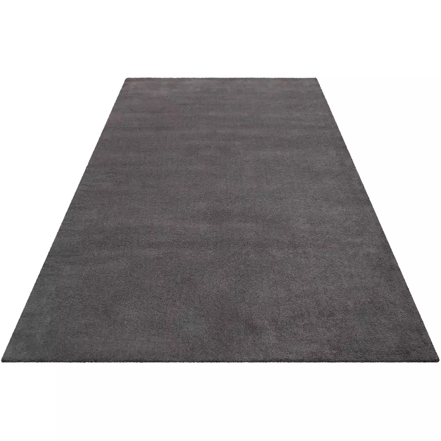 Esprit Kurzflorteppich Greenwood Rug grau