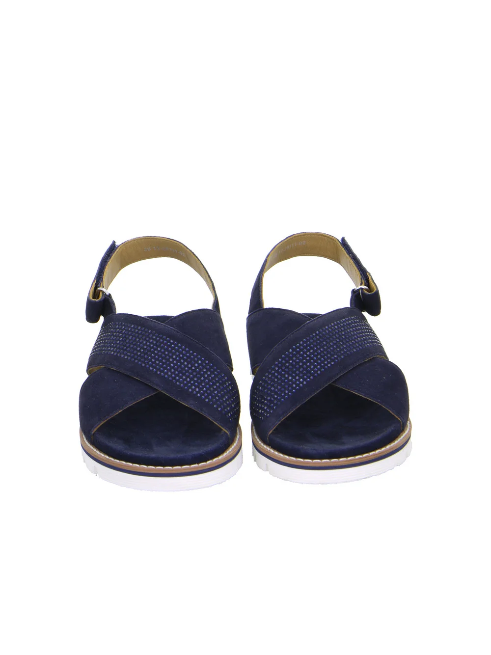 Sandale Kent-Sport blau