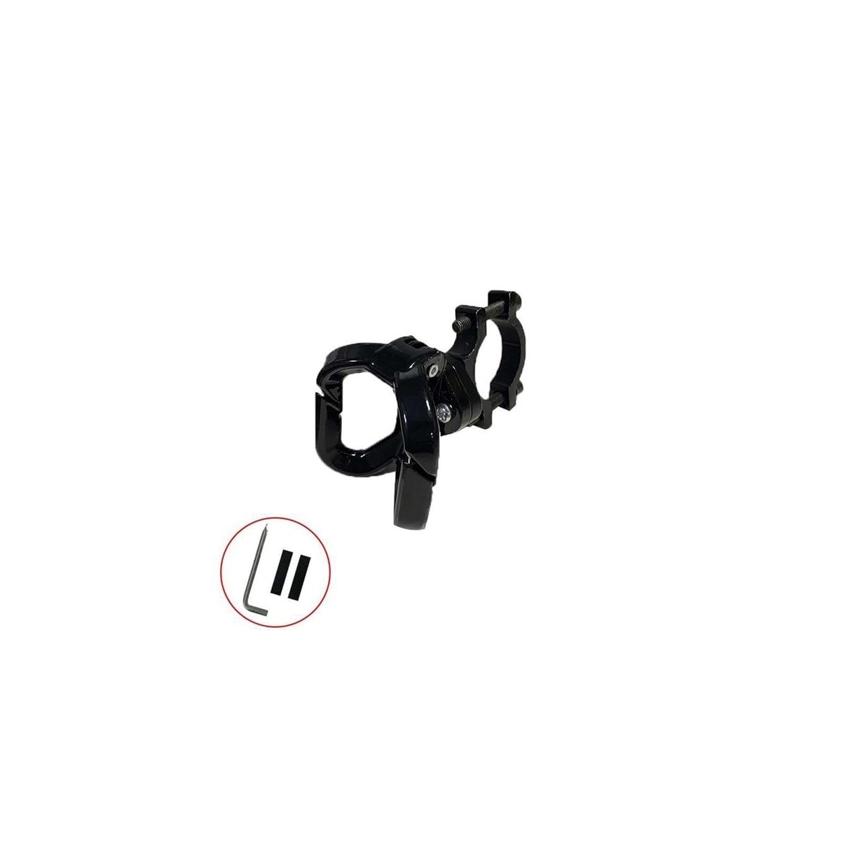 Krok Xiaomi M365 / M365 PRO / Essential / 1S Scooter / Pro 2 / Ninebot Max G30