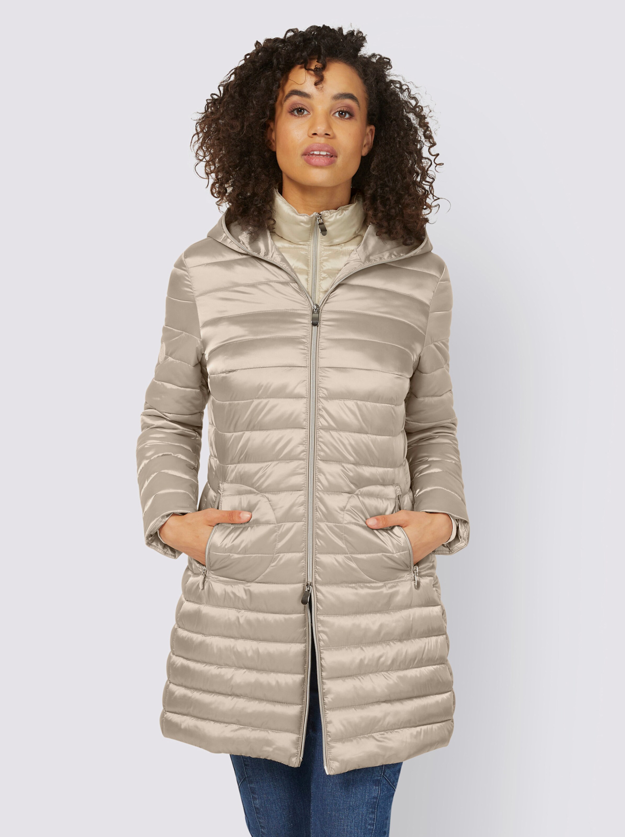 Steppjacke