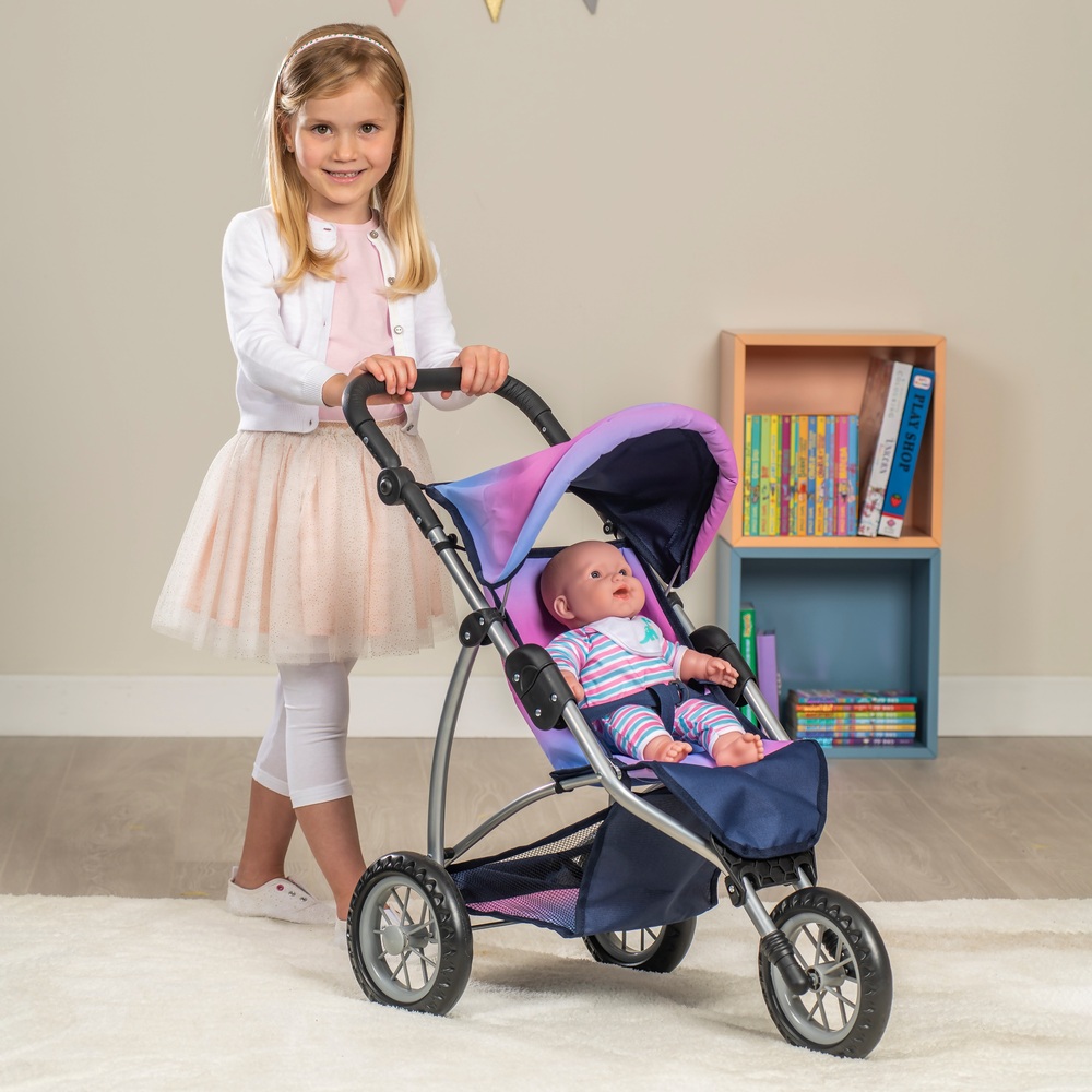 Chloe Dolls Jogger Kinderwagen