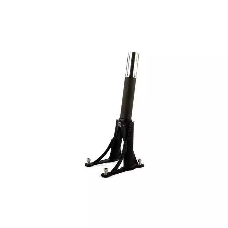 Eretic Fourche Rigide Noir
