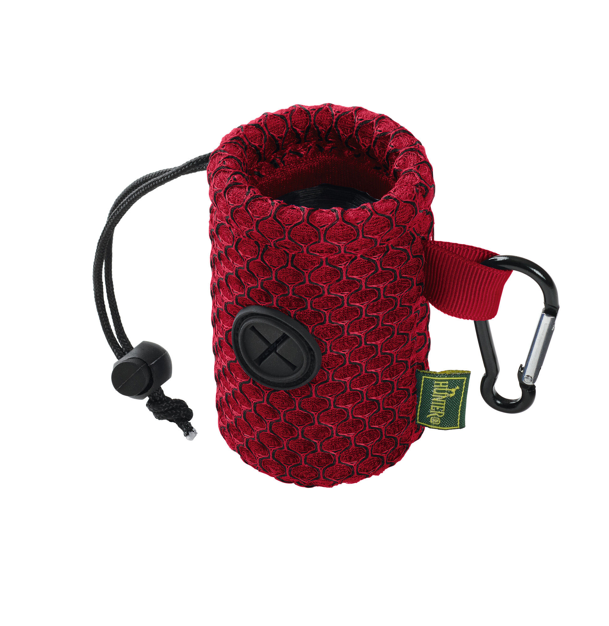 Hunter - Poepzakhouder - Rood