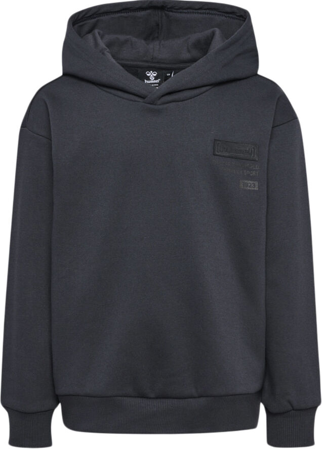 Hummel hmlARCHIE HOODIE Obsidian