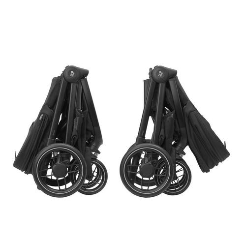 Poussette Oxford Twillic Black - MAXI COSI