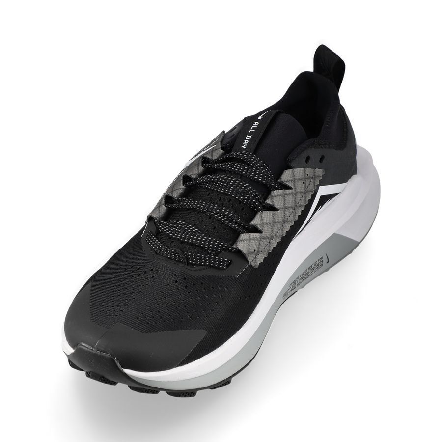 Nike Chaussures de Running Zegama Trail 2 - Noir/Blanc/Gris