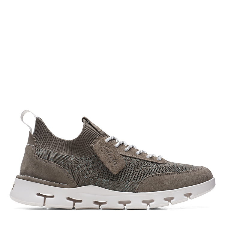 Clarks Nature X Go | GRIS (homme)