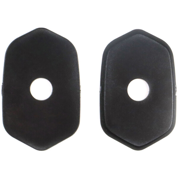 Chaft - Adaptateur clignotant Full Up Kawasaki IN1815 Noir