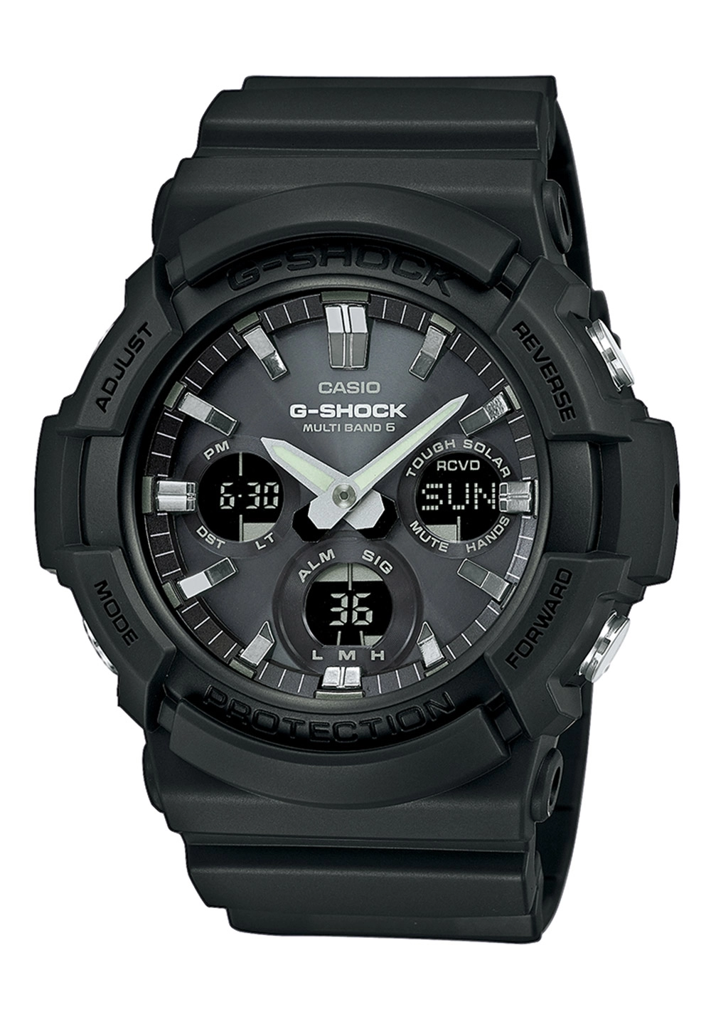 Casio G-Shock Funk Solar Herrenuhr GAW-100B-1AER