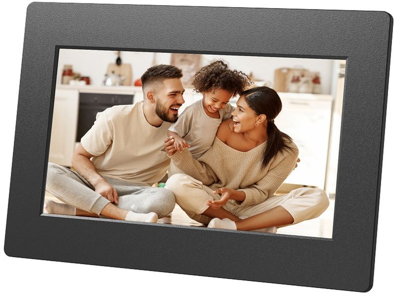 Agfa Digitaler Bilderrahmen Realiview APF700WiFi 7 