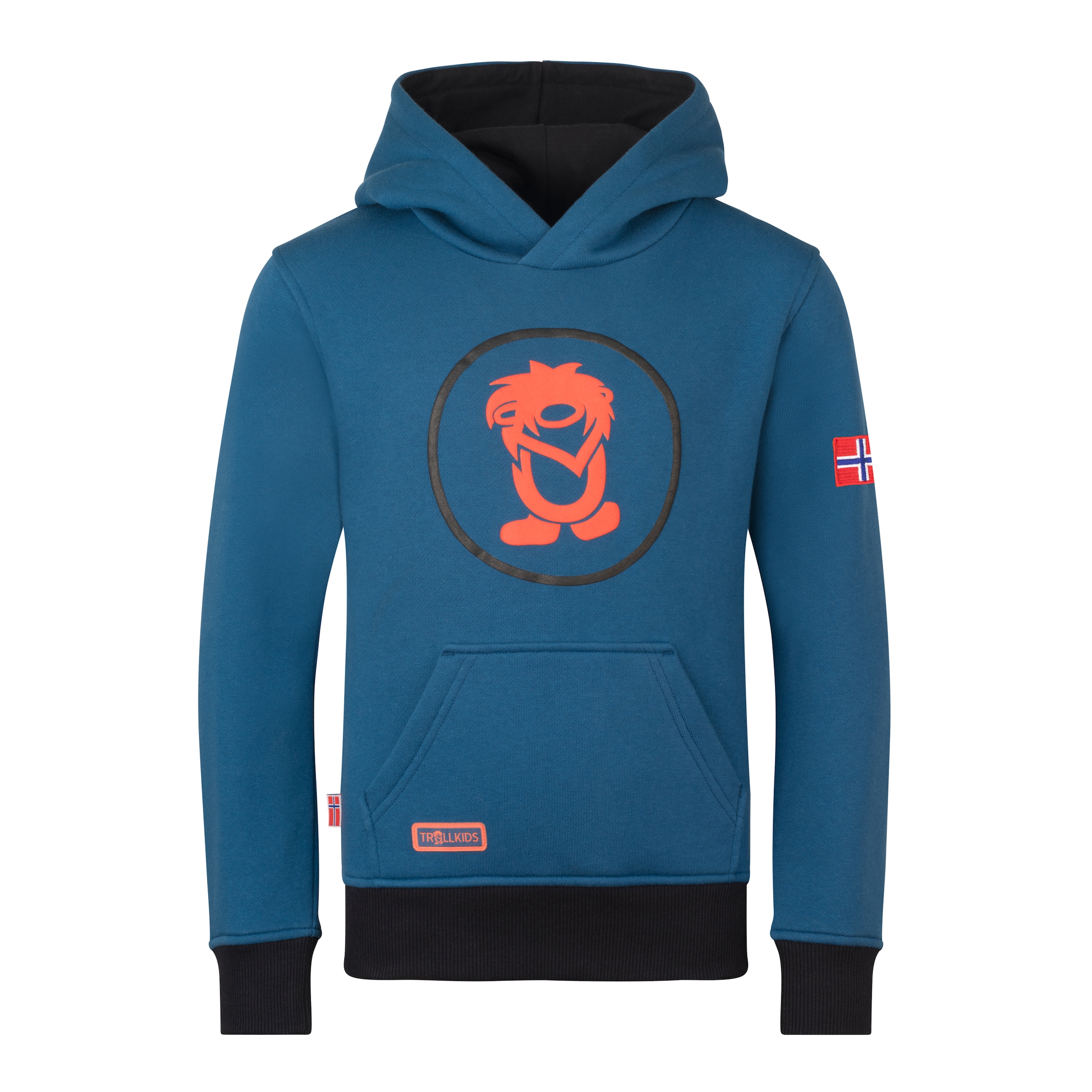 TROLLKIDS Kapuzensweatshirt »KIDS TROLL SWEATER«, 1 Stk.