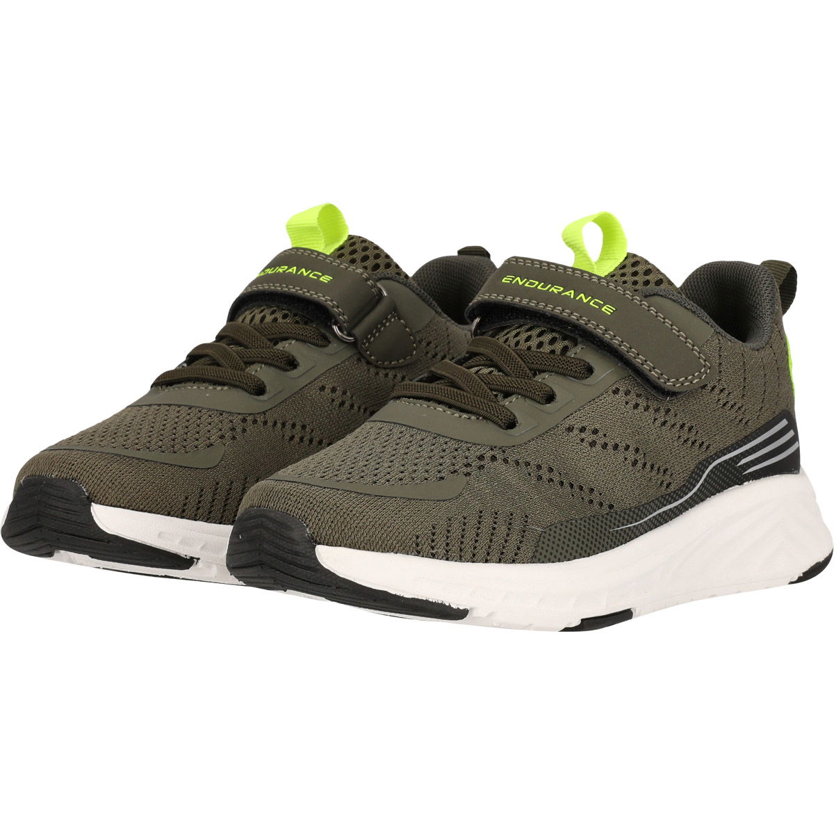 Endurance Leon Velcro Sneakers Børn